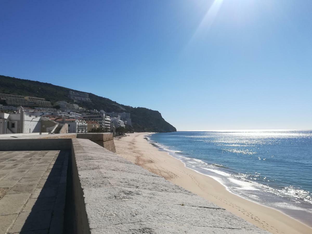 Ni House Apartment Sesimbra Luaran gambar