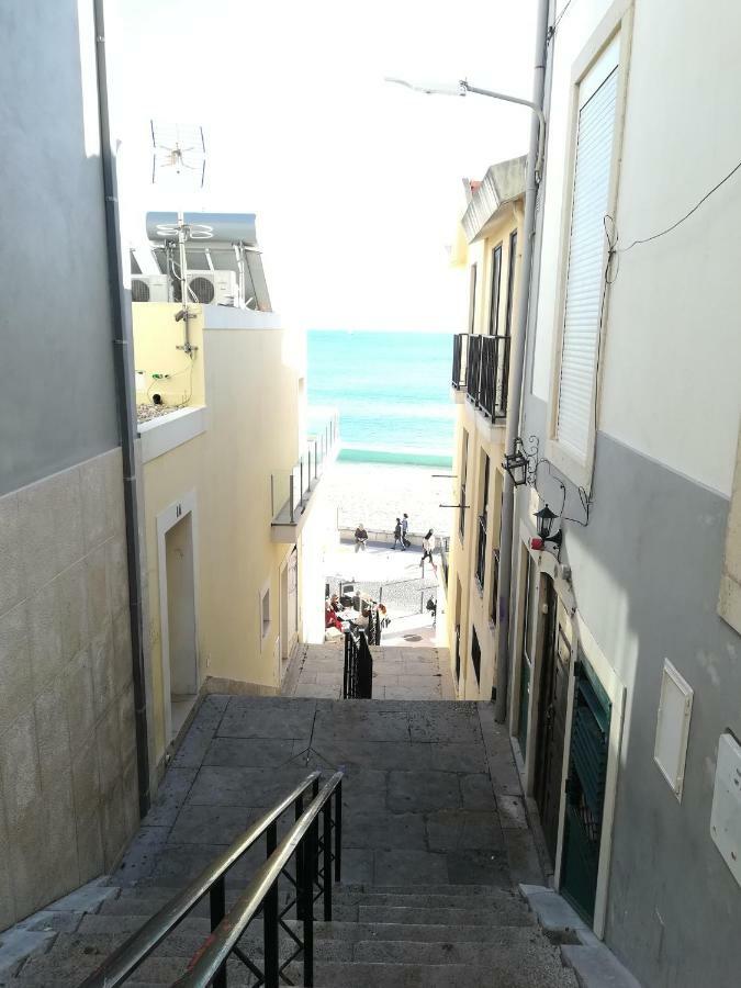 Ni House Apartment Sesimbra Luaran gambar