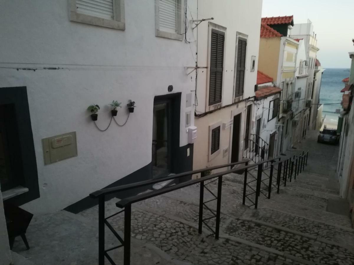 Ni House Apartment Sesimbra Luaran gambar